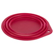 Gamelle de voyage silicone pour chien