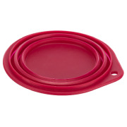 Gamelle de voyage en silicone pour chien