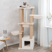 Arbre à chat avec hamac 172 cm XXL Maine coon Elia