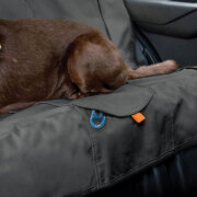 Protection banquette arrière voiture BENCH SEAT COVER noir