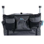 Remorque vélo Roulotte medium