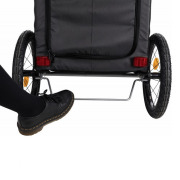 Remorque vélo Roulotte medium