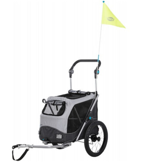 Remorque vélo Roulotte medium