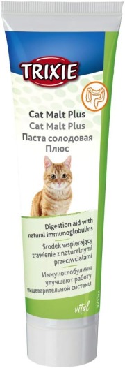 Pâte de Malt pour chat, prébiotique Plus 100 g