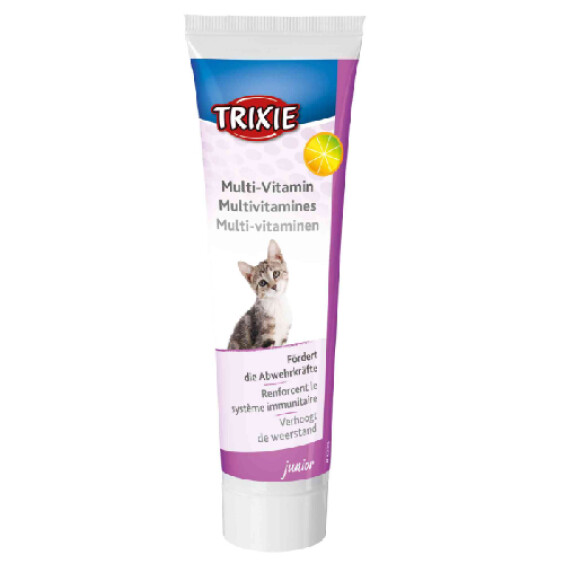 Pâté Multivitamines pour chaton 100 g