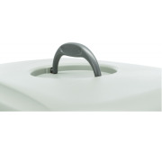 Maison de toilette fermée recyclée 56 x 40 cm