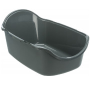 Maison de toilette fermée recyclée 56 x 40 cm