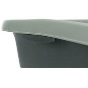 Bac de toilette pour chat Be ECO à haut rebord pour chat