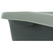 Bac de toilette pour chat Be ECO à haut rebord pour chat