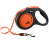 FLEXI Laisse enrouleur pour chien sangle