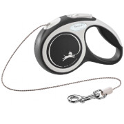 Laisse enrouleur corde New COMFORT NOIR