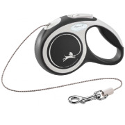 FLEXI Laisse enrouleur à corde New Comfort