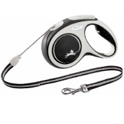 FLEXI Laisse enrouleur à corde New Comfort