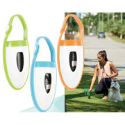 Distributeur ramasse crottes Color