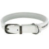 Collier Active Comfort avec strass blanc pour chien