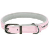 Collier Active Comfort avec strass rose pour chien