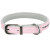 Collier Active luxe, strass pour chien ROSE