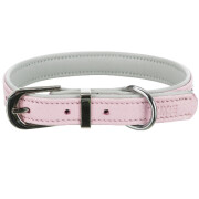 Collier Active luxe, strass pour chien ROSE