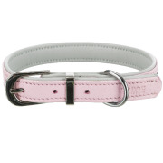 Collier Active Comfort avec strass rose pour chien