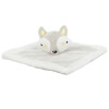 Doudou peluche Junior ultra-doux