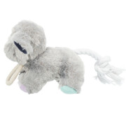 Jouet chien Junior avec son