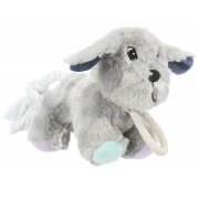 Jouet chien Junior avec son