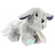 Jouet chien Junior avec son