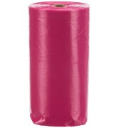 Sac ramasse crottes parfumé Rose