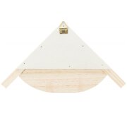 Hôtel à insectes pour abeilles sauvages et guêpes