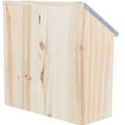 Hôtel à insectes original Rectangle en Bois