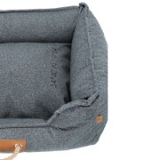 Panier BE NORDIC grand chien XXL GRIS
