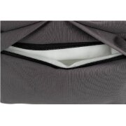 Coussin orthopédique Vital Outbag TAUPE