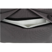 Coussin orthopédique Vital Outbag TAUPE