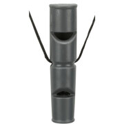 Sifflet deux tons à roulette