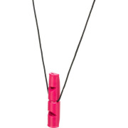 Sifflet deux tons à roulette 7,5 cm