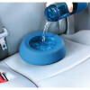 Gamelle anti-débordement Splash Free bleu