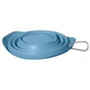 Gamelle pliable Collaps Bleu