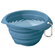 Gamelle pliable Collaps bleue