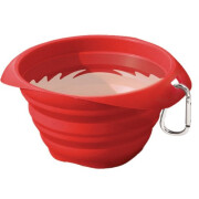 Gamelle pliable Collaps Rouge