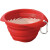 Gamelle pliable Collaps rouge