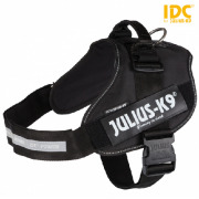 Julius K9 Harnais Power IDC Noir