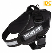 Julius K9 Harnais Power IDC Noir