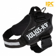 Julius K9 Harnais Power IDC Noir