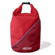 Sac de transport Croquettes Kibble Rouge