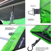 Douche de transport Go Shower