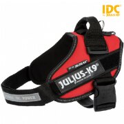 Harnais Power Julius-K9® IDC® ROUGE
