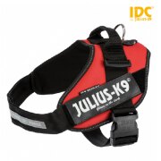 Harnais Power Julius-K9® IDC® ROUGE