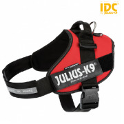 Julius K9 Harnais Power IDC Rouge