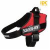 Julius K9 Harnais Power IDC Rouge