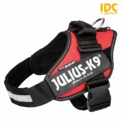 Harnais Power Julius-K9® IDC® ROUGE
